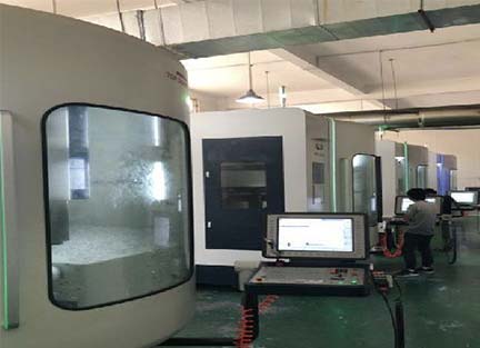 How to Improve the Efficiency of Rapid CNC Machining?