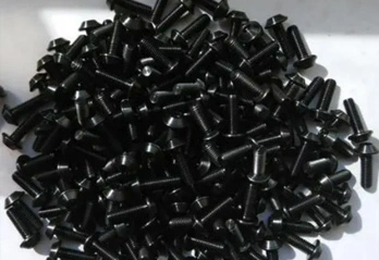 Black Anodize Surface Treatment, Including Its Technical Aspects, Benefits, and Applications