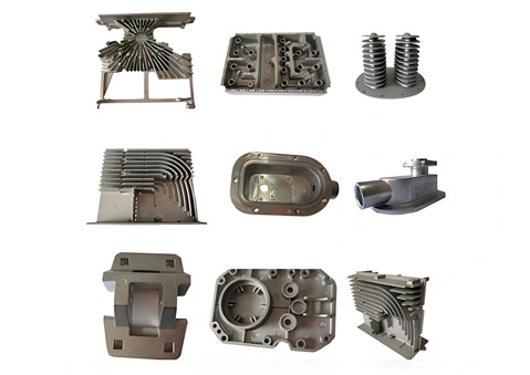 Aluminium Pressure Die Casting