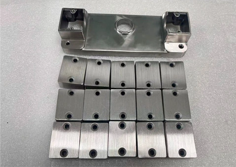 Stainless Steel Pressure Die Casting