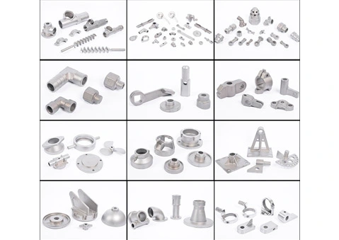 Zinc Pressure Die Casting