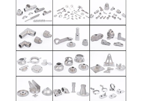 Zinc Pressure Die Casting