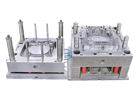 Plastic Injection Molding