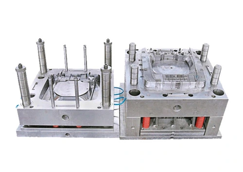 Plastic Injection Molding