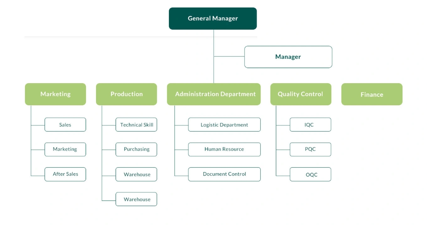 Company Structure