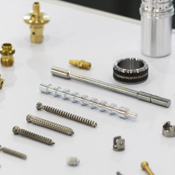 high precision cnc parts