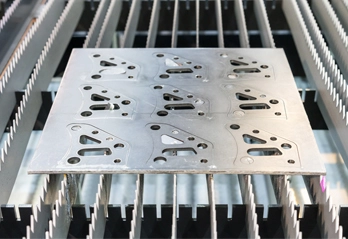 Sheet Metal Manufacturing